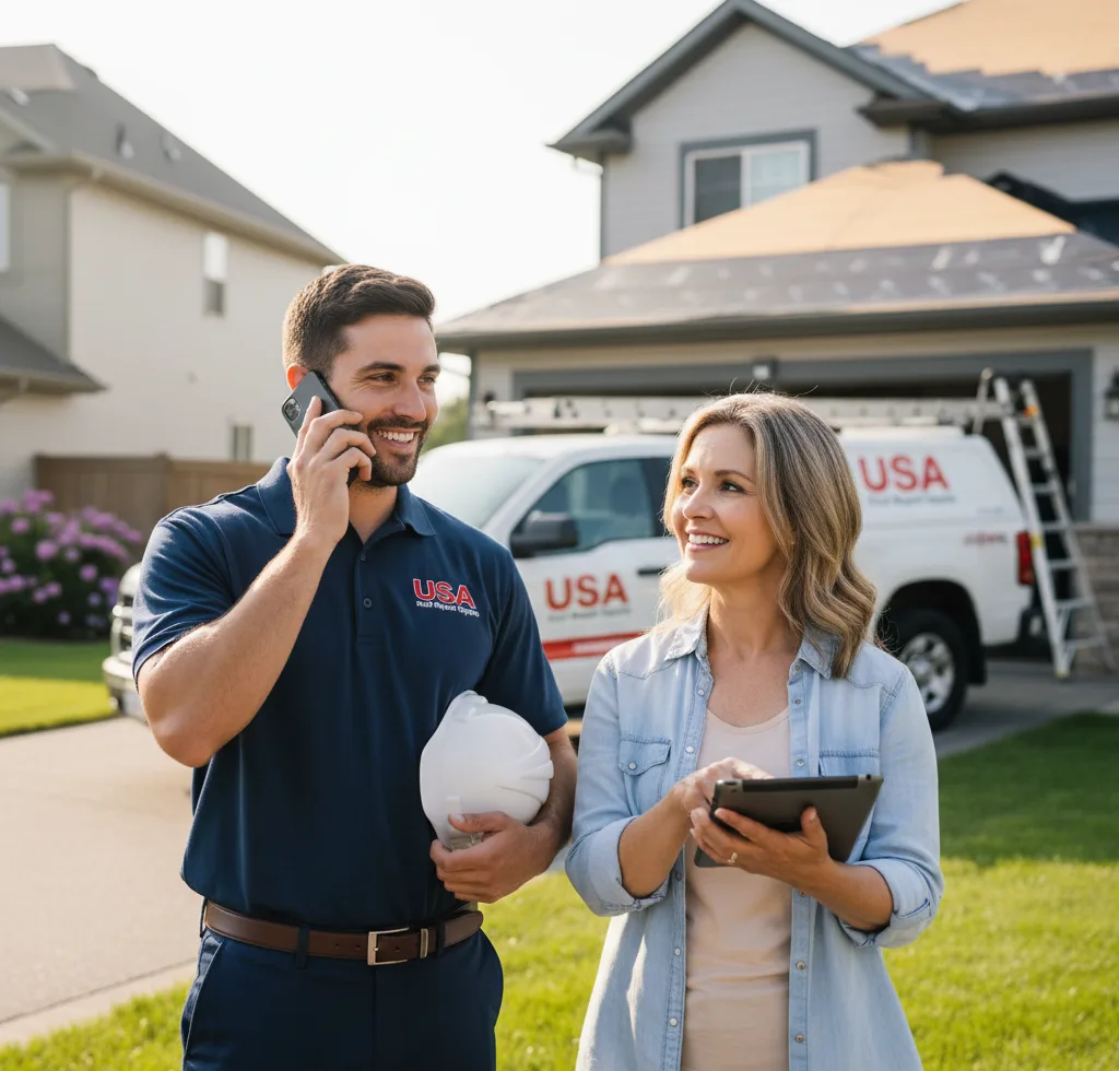 Roof Leak Repair in Ocoee, TN
